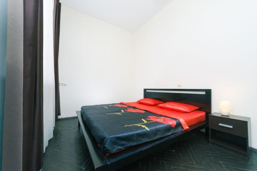 Apartments on Besarabka Kiev Bagian luar foto
