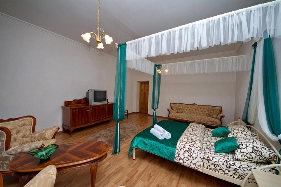 Apartments on Besarabka Kiev Bagian luar foto