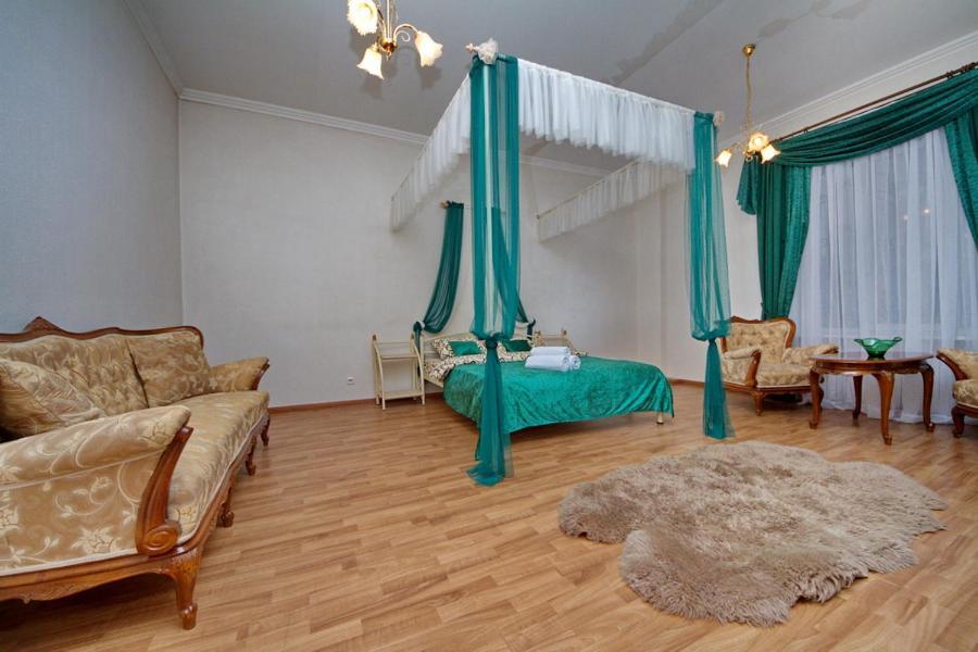 Apartments on Besarabka Kiev Bagian luar foto