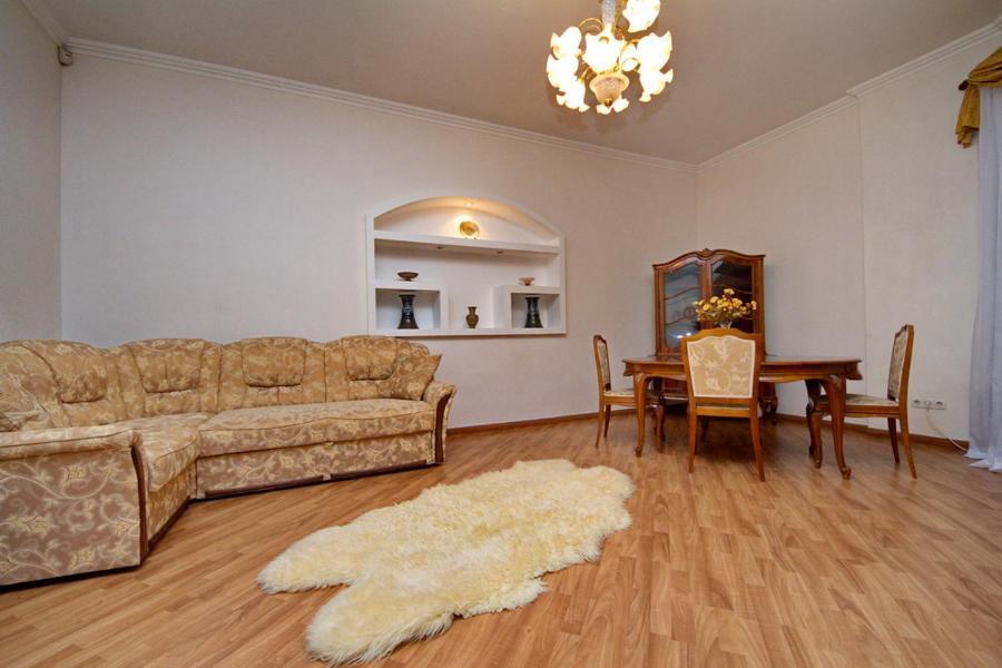 Apartments on Besarabka Kiev Bagian luar foto