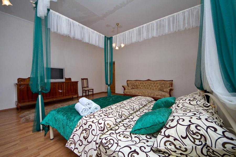 Apartments on Besarabka Kiev Bagian luar foto