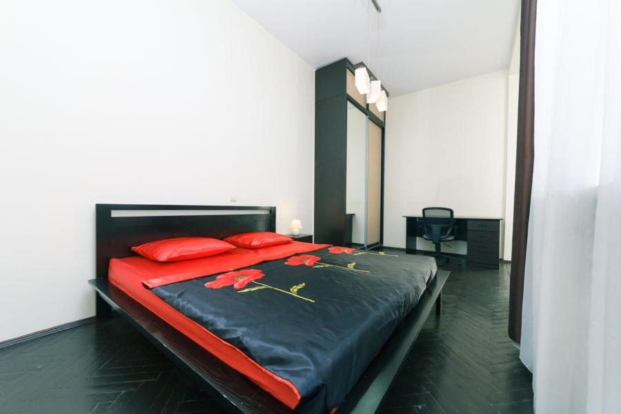 Apartments on Besarabka Kiev Bagian luar foto