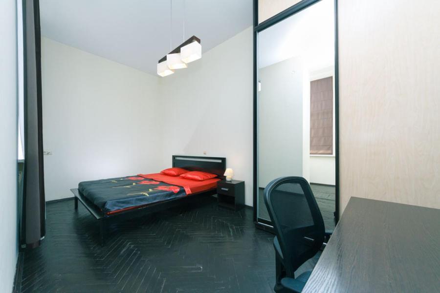 Apartments on Besarabka Kiev Bagian luar foto