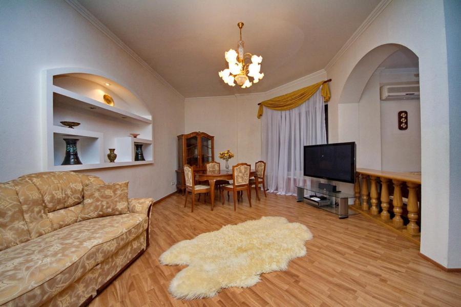 Apartments on Besarabka Kiev Bagian luar foto