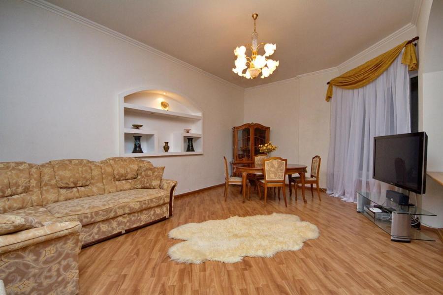 Apartments on Besarabka Kiev Bagian luar foto