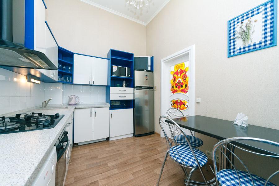 Apartments on Besarabka Kiev Bagian luar foto