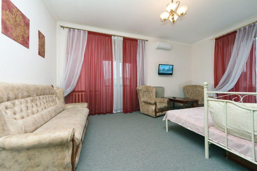 Apartments on Besarabka Kiev Bagian luar foto