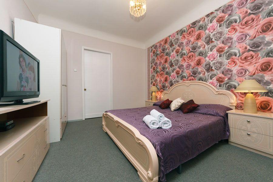 Apartments on Besarabka Kiev Bagian luar foto