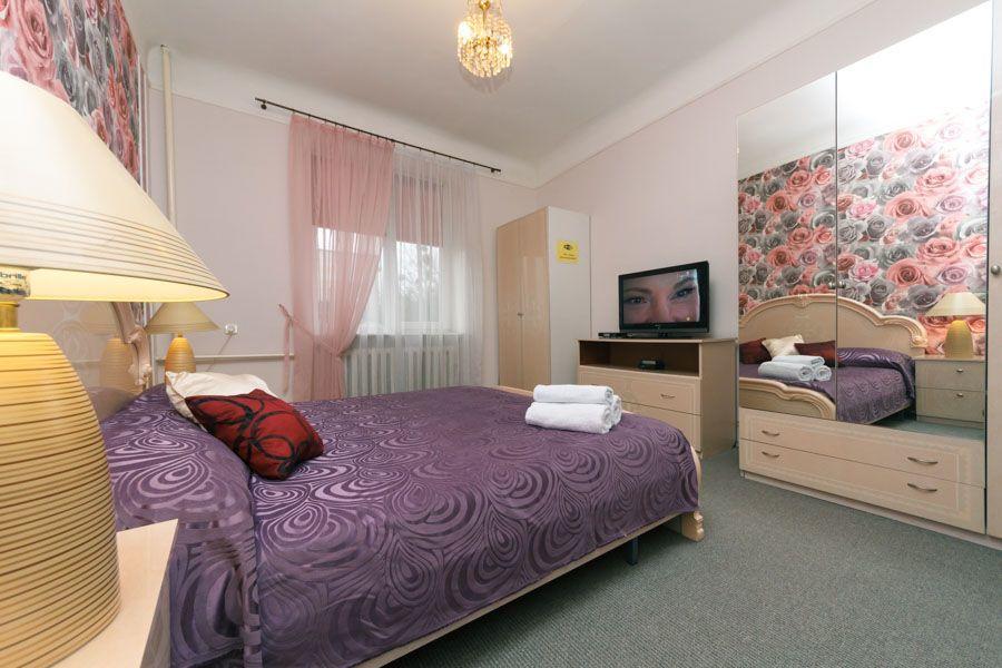 Apartments on Besarabka Kiev Bagian luar foto