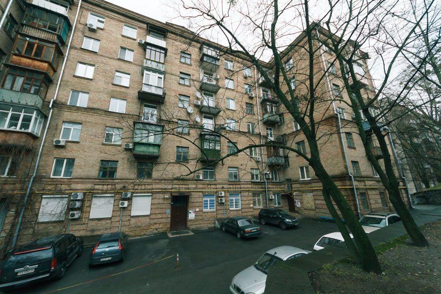 Apartments on Besarabka Kiev Bagian luar foto