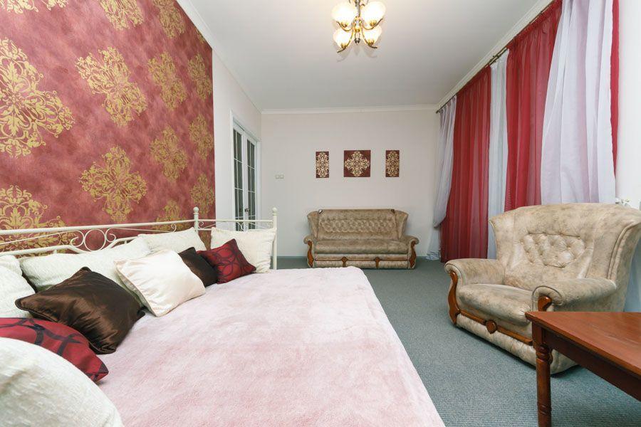 Apartments on Besarabka Kiev Bagian luar foto
