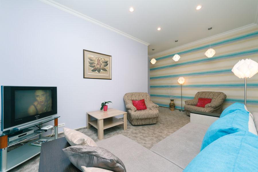 Apartments on Besarabka Kiev Bagian luar foto