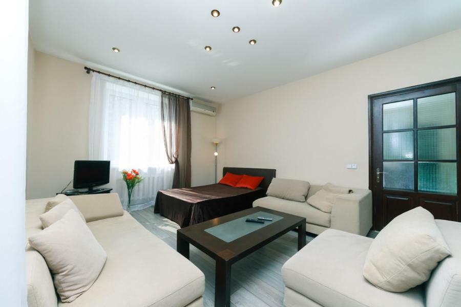 Apartments on Besarabka Kiev Bagian luar foto