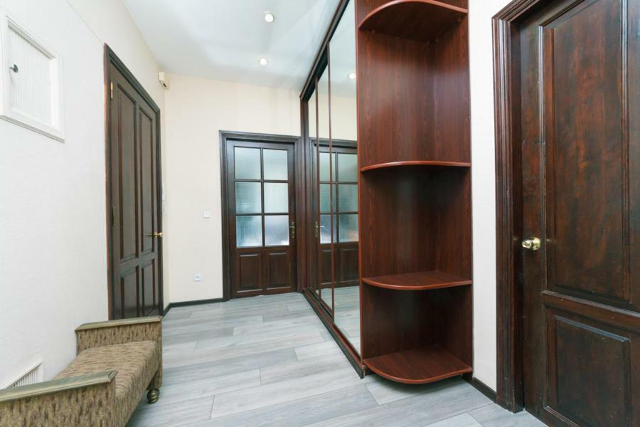 Apartments on Besarabka Kiev Bagian luar foto