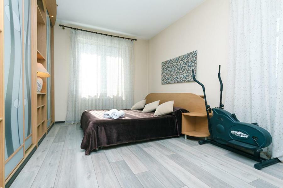 Apartments on Besarabka Kiev Bagian luar foto