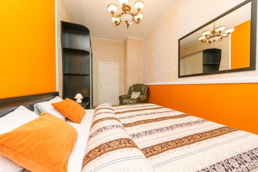 Apartments on Besarabka Kiev Bagian luar foto