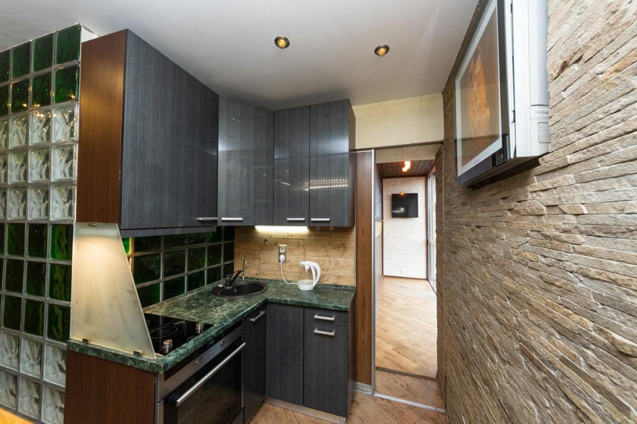 Apartments on Besarabka Kiev Bagian luar foto