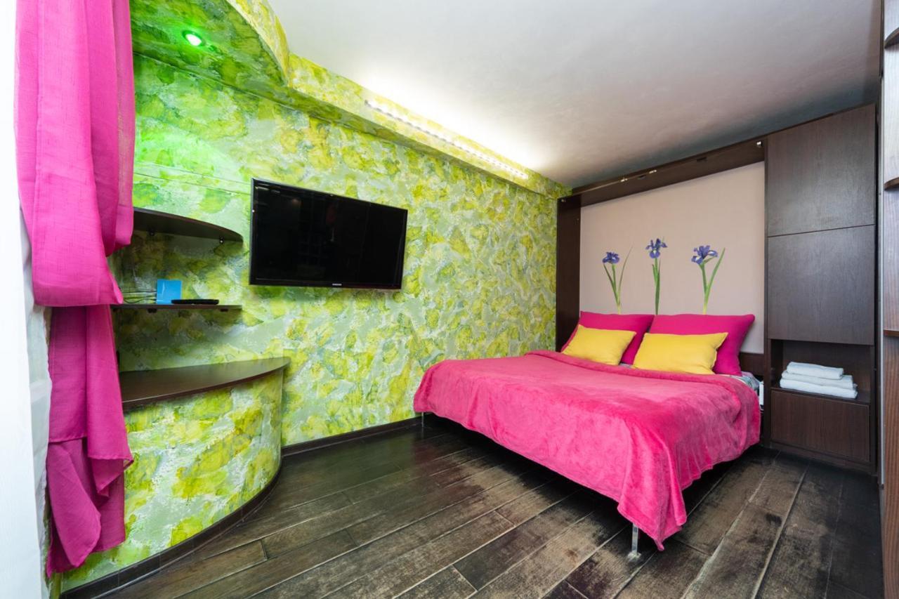 Apartments on Besarabka Kiev Bagian luar foto