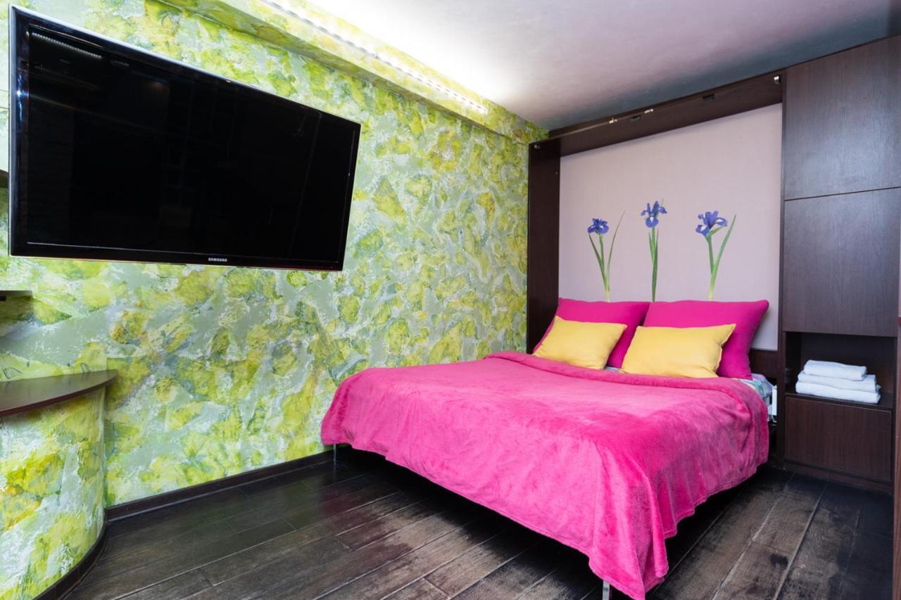 Apartments on Besarabka Kiev Bagian luar foto