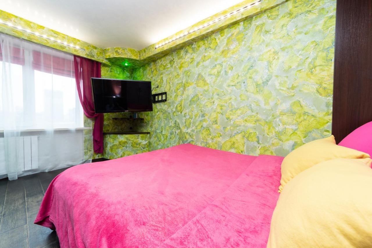 Apartments on Besarabka Kiev Bagian luar foto